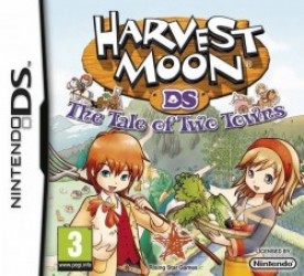 Harvest Moon – The Tale Of Two Towns Rom